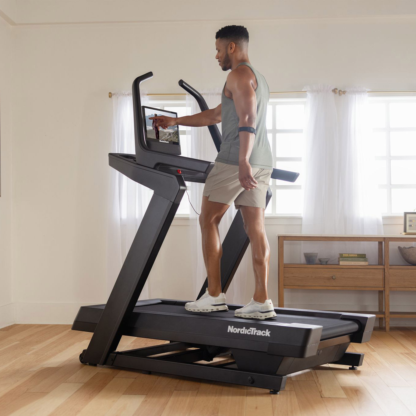 NordicTrack X16 Treadmill Costco