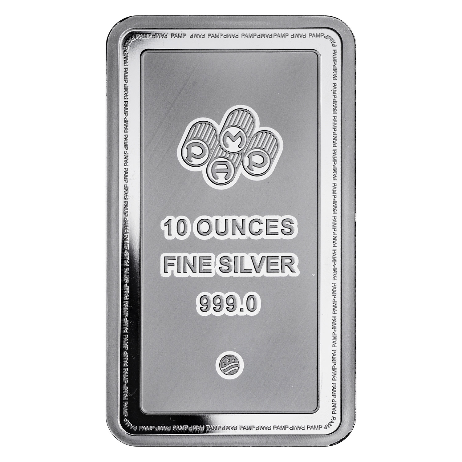 10 oz Silver Bar PAMP Lady of Justice | Costco