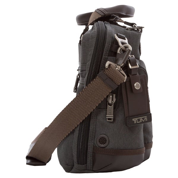 Tumi Alpha Bravo Brooks Slim Briefcase | Costco Tumi Alpha Bravo Brooks Slim Briefcase | Costco