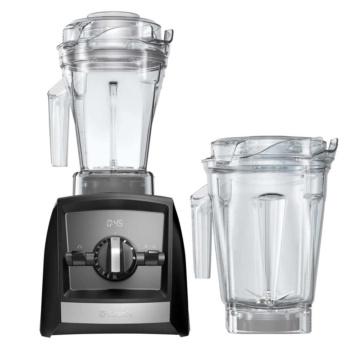 Vitamix A2500 Bundle with 48oz Aer Disc Container - Special Vitamix A2500 Bundle with 48oz Aer Disc Container - Special