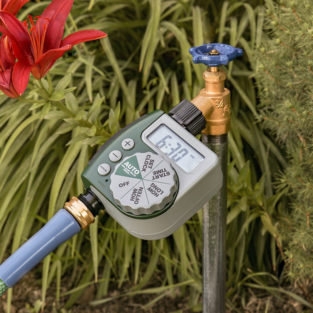 Orbit Programmable Hose Faucet Timer - Thumbnail 3