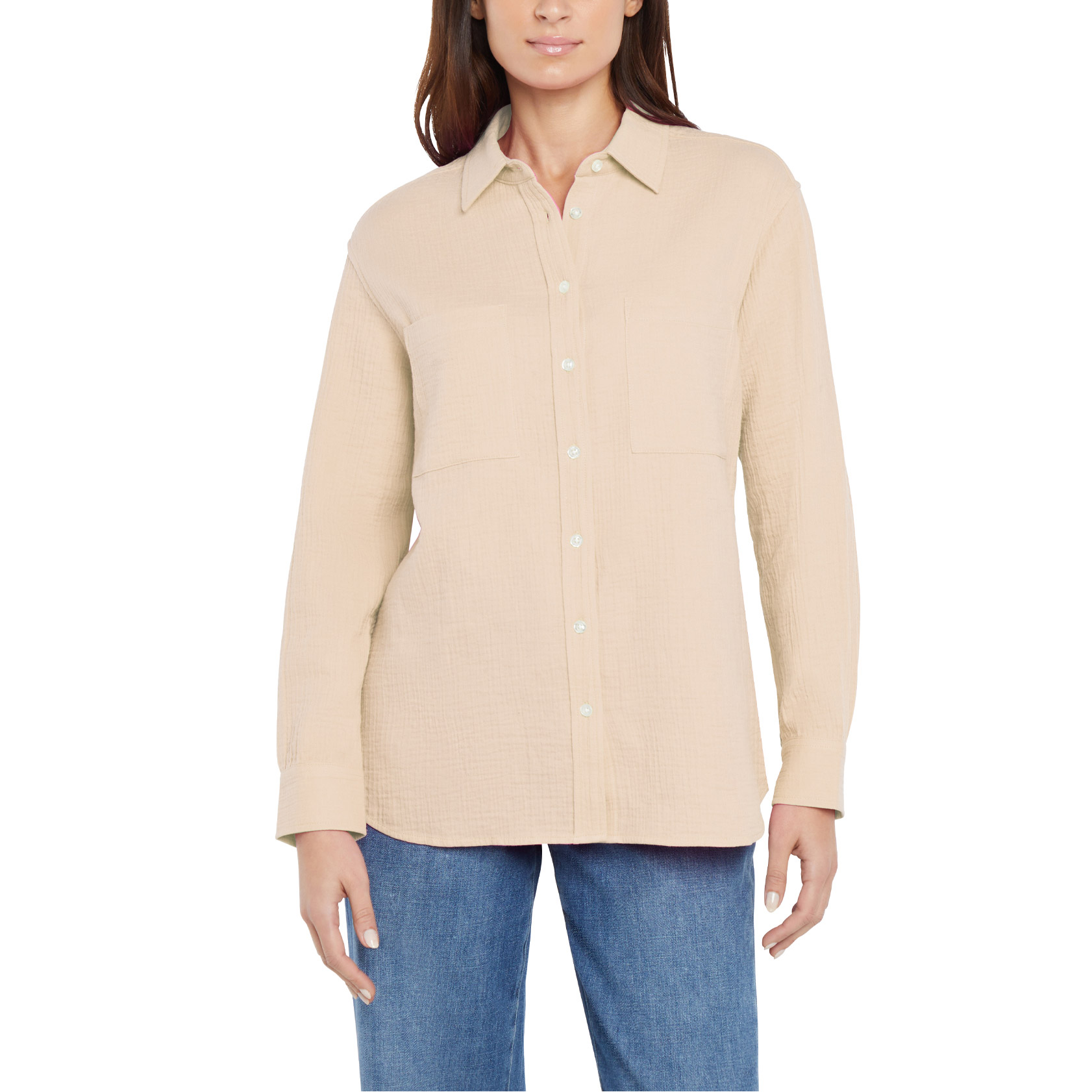 Gap Women's Gauze Shirt