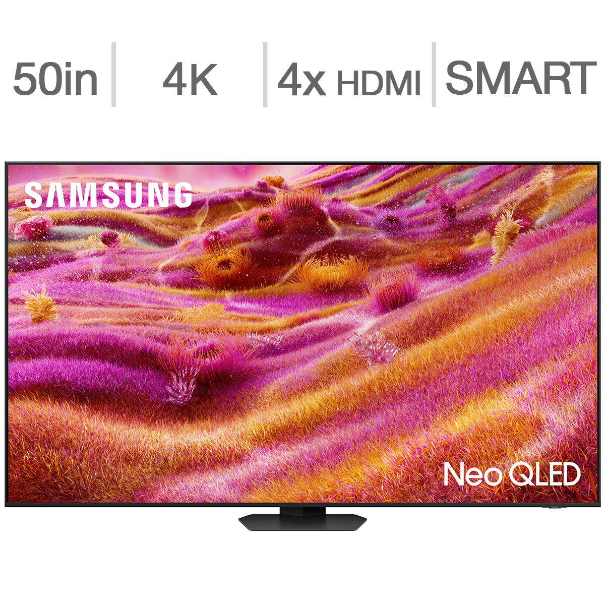 Samsung 50&#034; Class - QN90F Series - 4K UHD NEO QLED Mini LED TV