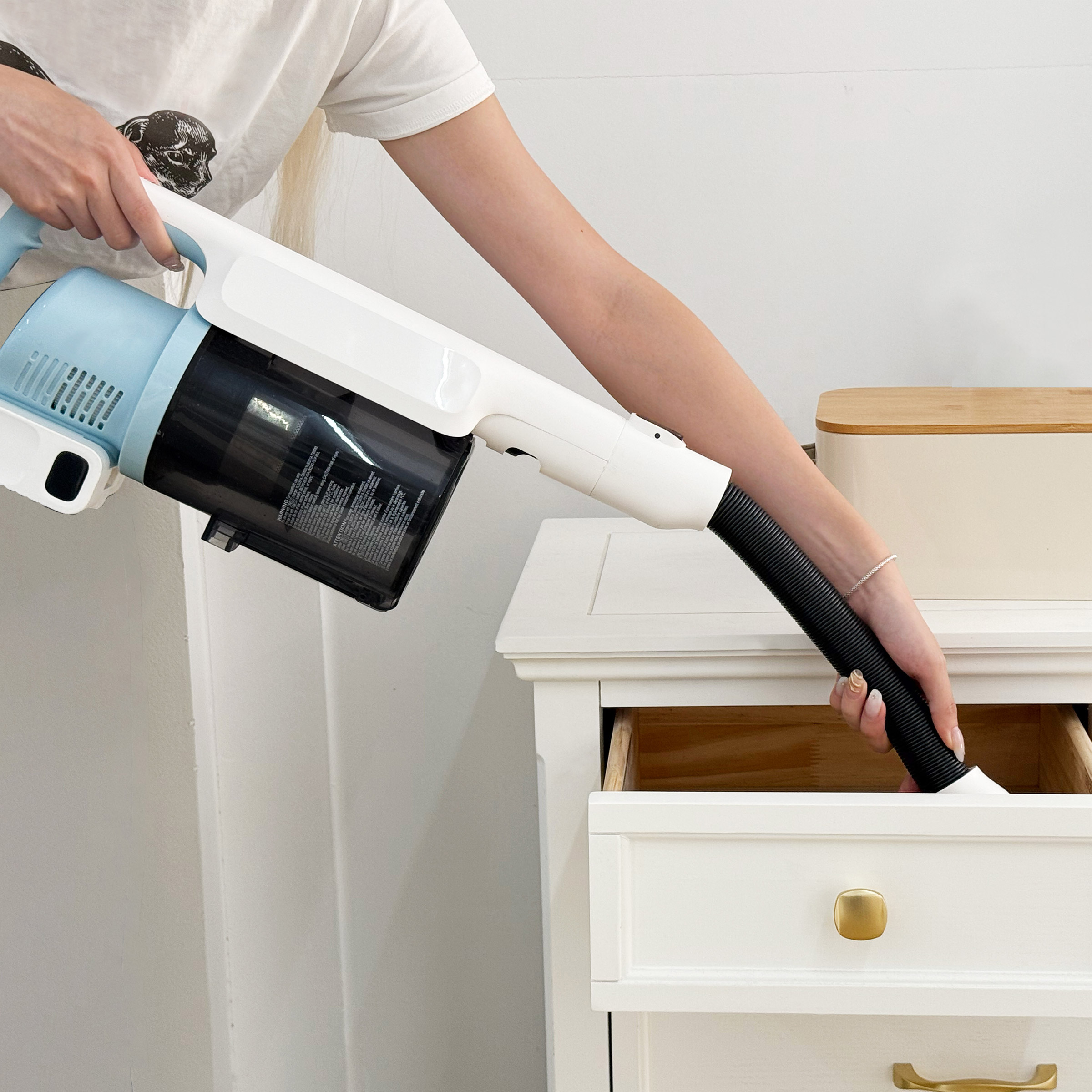 Tineco GO 205 Stick Vacuum with Bonus Mini Power Brush and Flex