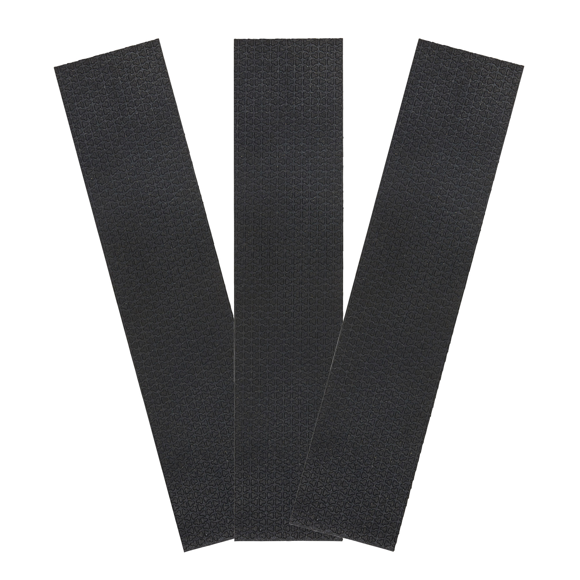 Secure Step Stair Treads,  10in X 36in, 3-pack