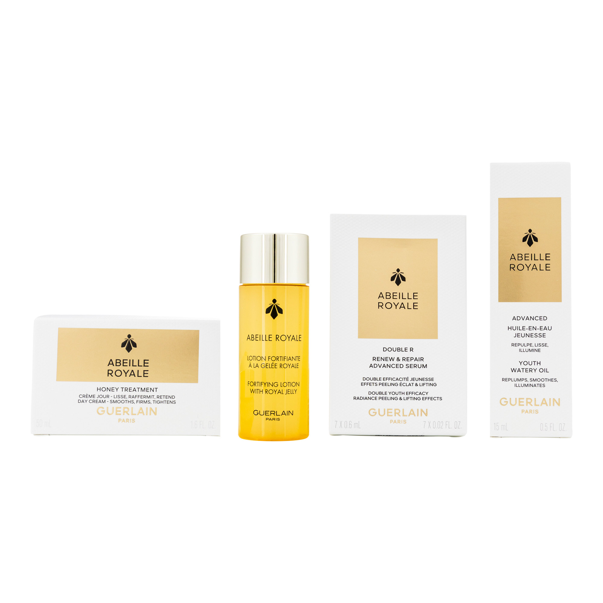 Guerlain - Abeille Royale Age-Defying Honey Treatment Day