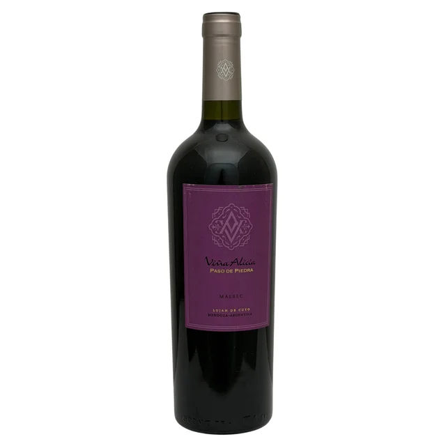 VINA ALICIA MALBEC ARGENTINA 750ML
