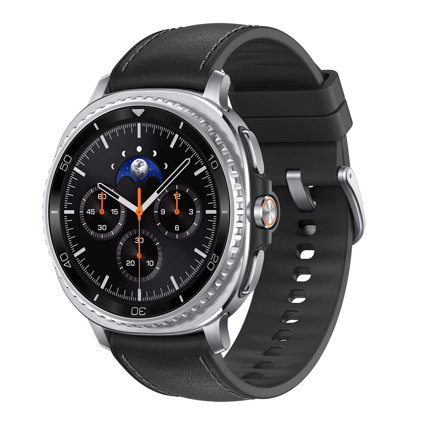 Samsung - Montre intelligente Galaxy Watch8 Classic Bluetooth, 46 mm