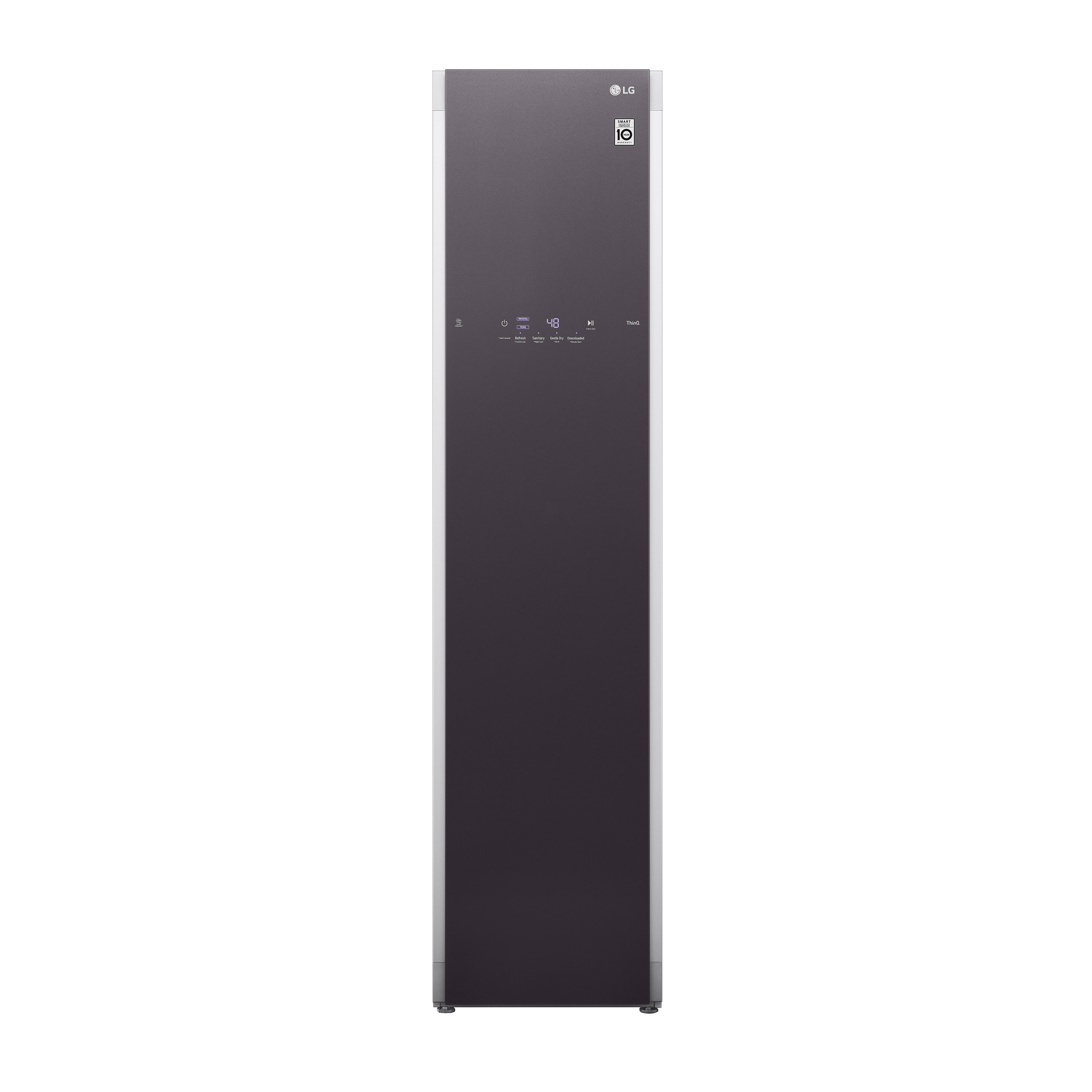 LG Styler - Smart Wi-Fi Enabled Steam Clothing CareSystem with