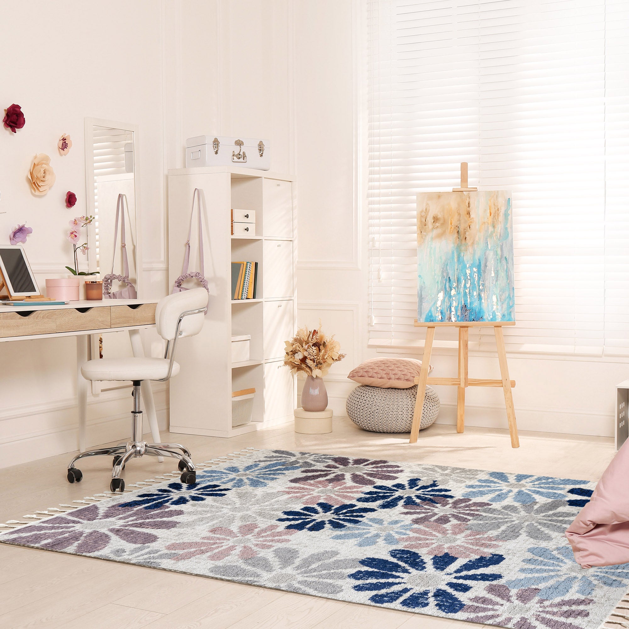 Harper Area Rug Collection, Ingrid | Costco