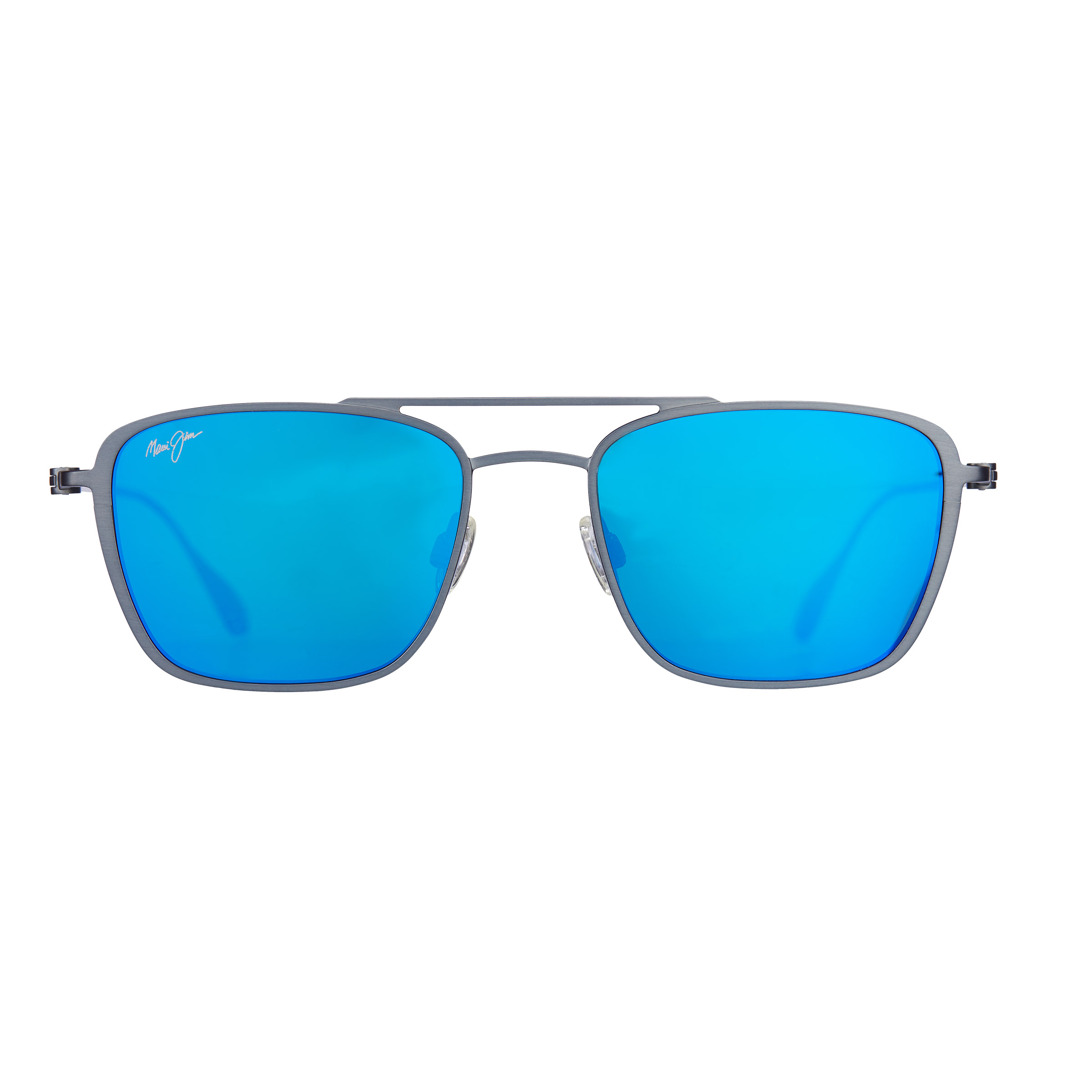 Maui Jim Ebb & Flow B542N-27A Dove Gray Asian Fit Polarized