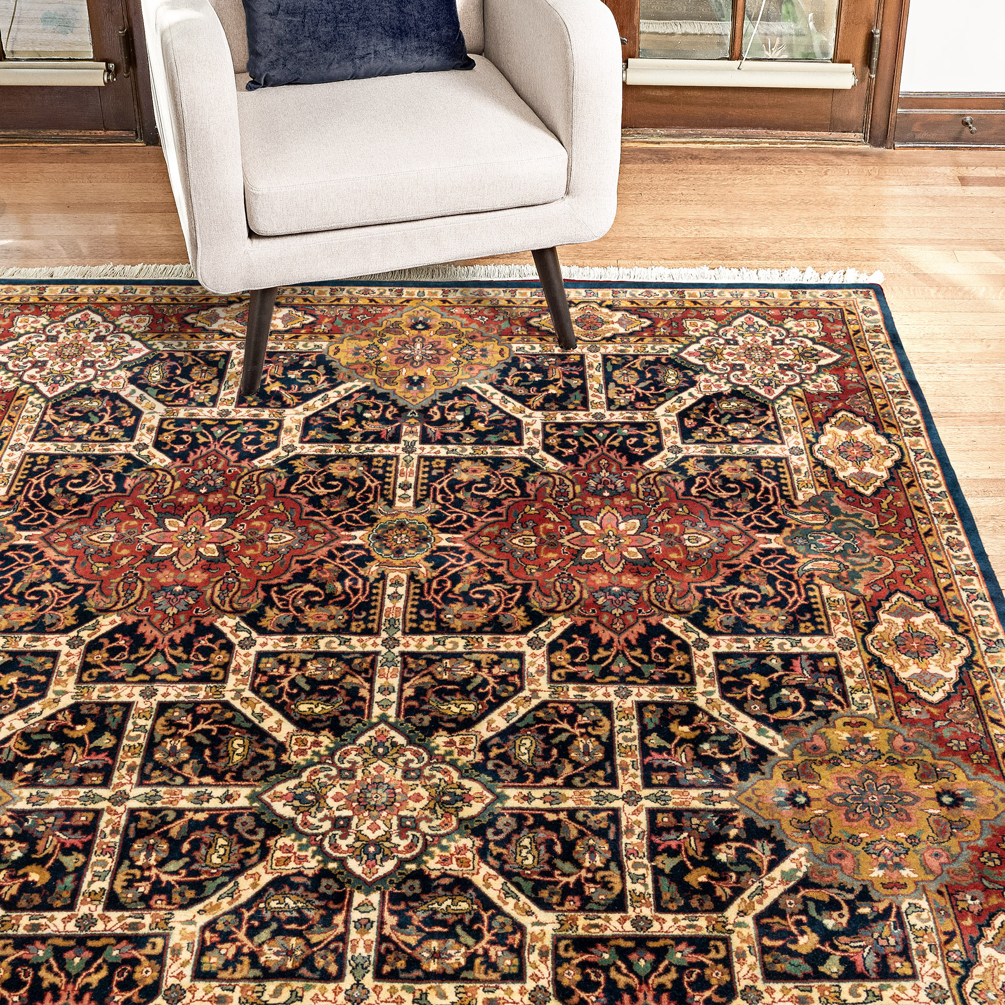 Enlarge Product Preview 2 Successfully Enriched by automation Job.