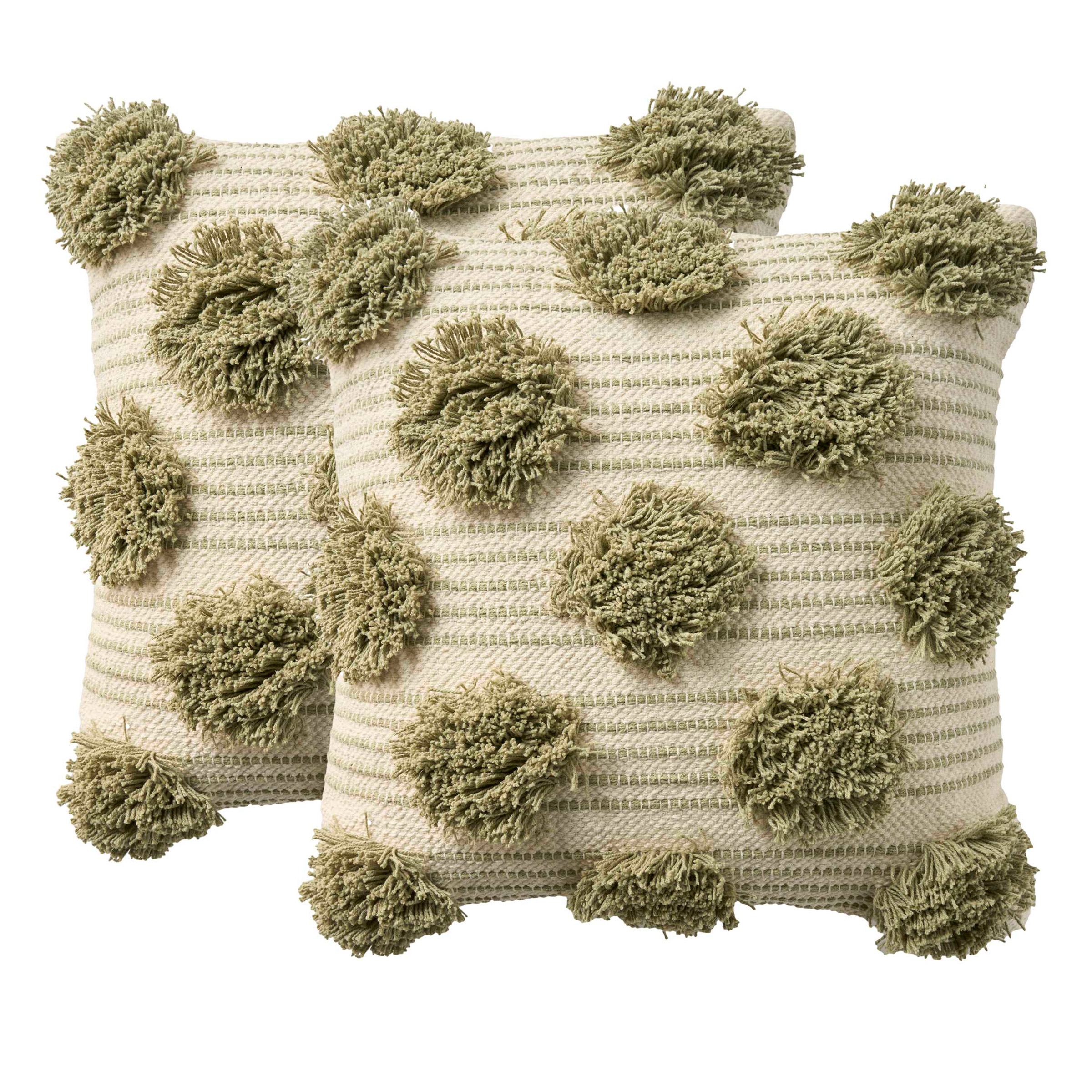 Mina Victory 2-pack Throw Pillows