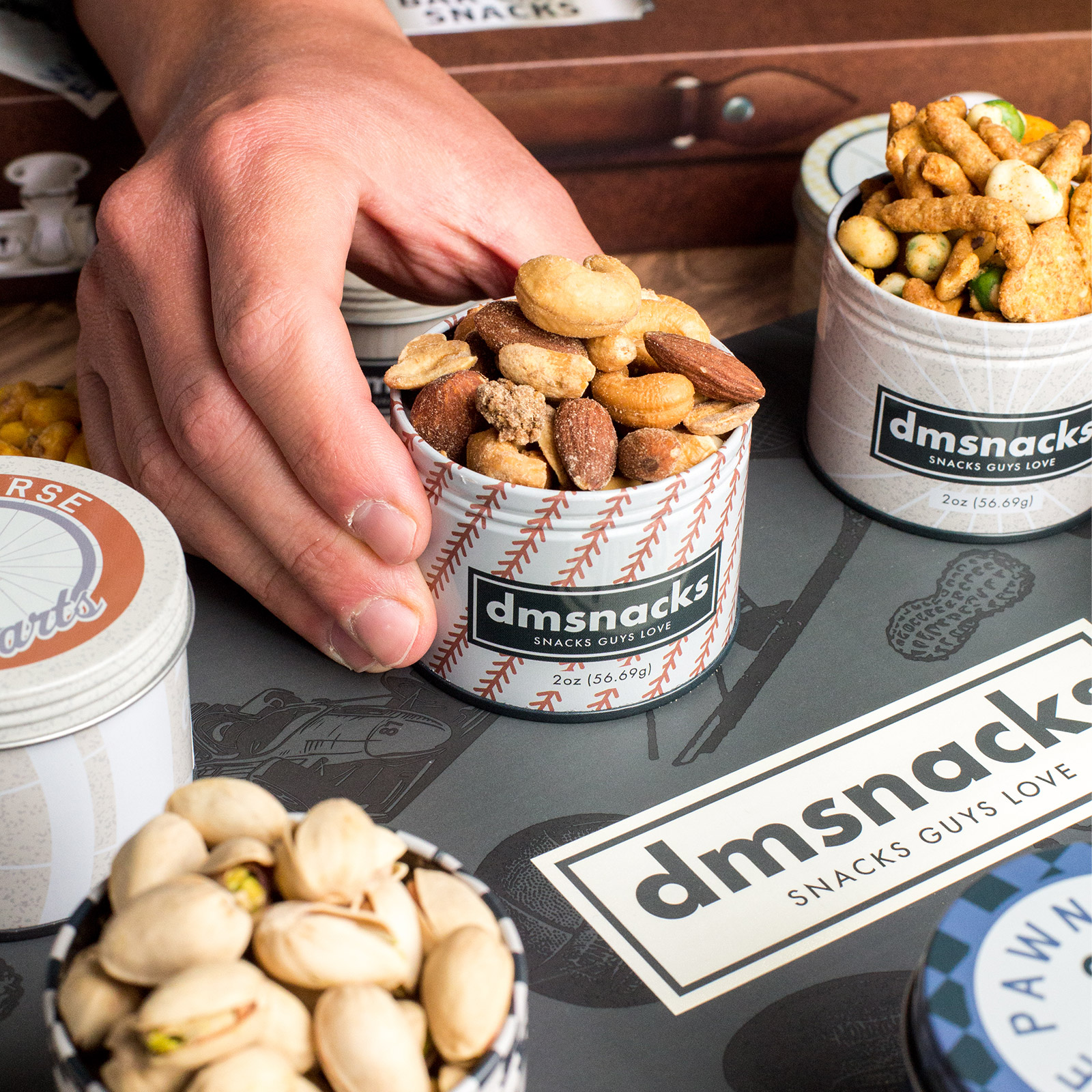 Enlarge Product Preview 4 Successfully Enriched by automation Job.