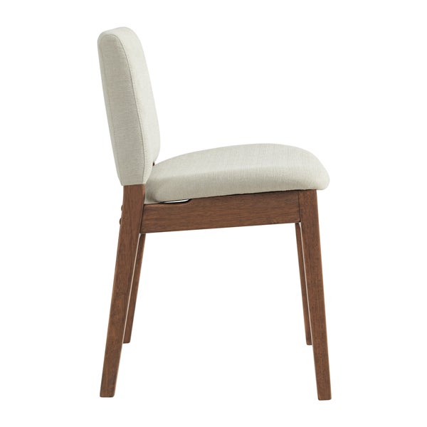 Stella Beige Upholstered Dining Chair, Set of 2 | Costco Stella Beige Upholstered Dining Chair, Set of 2 | Costco