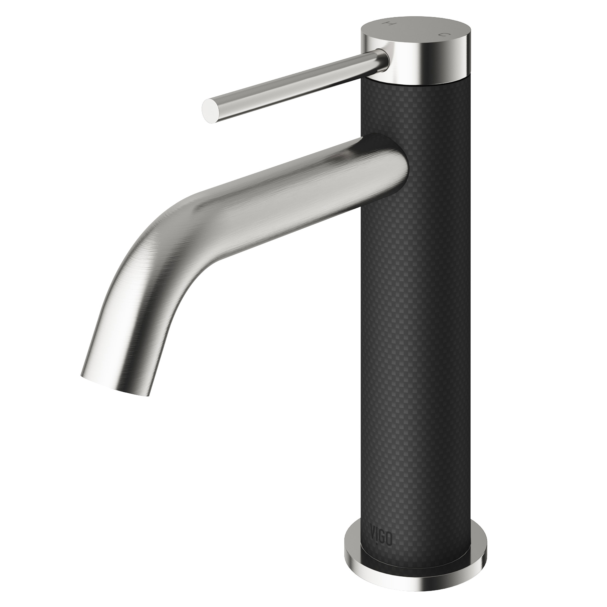 VIGO Madison Single Handle Bathroom Faucet