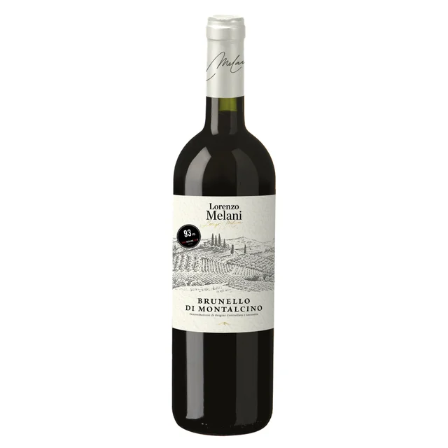 LORENZO MELANI BRUNELLO DI MONTALCINO ITALY 750ML