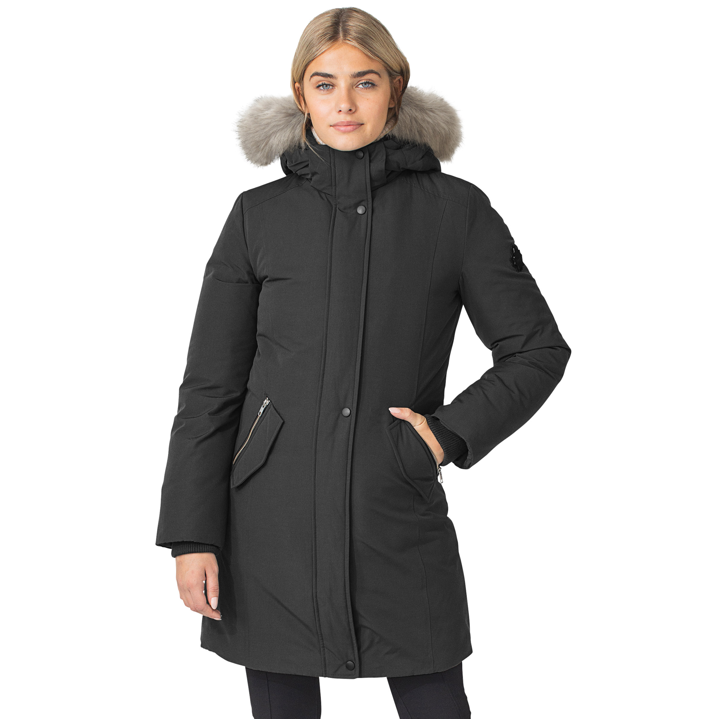Toboggan Elena Women's Down Parka