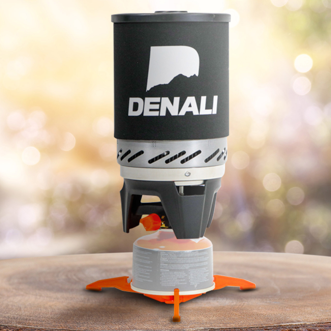 Denali Outdoors Backpacking Stove System  