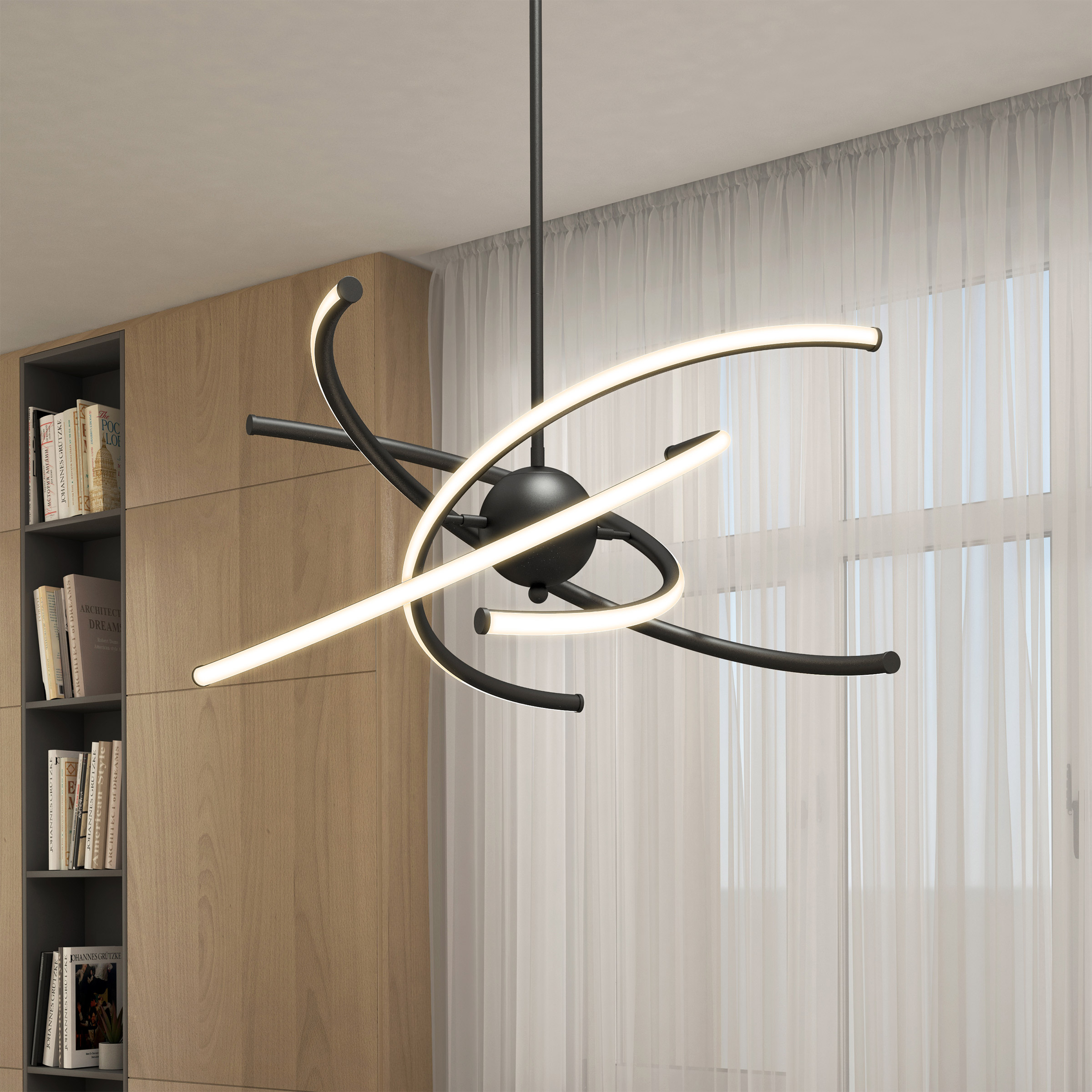 Artika Silvio Pendant Light