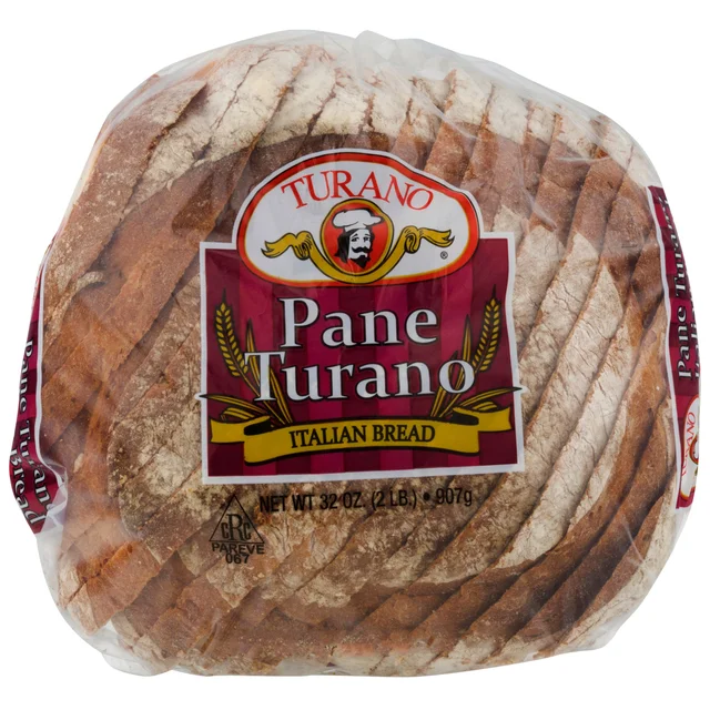 Turano Italian Bread, 32 oz