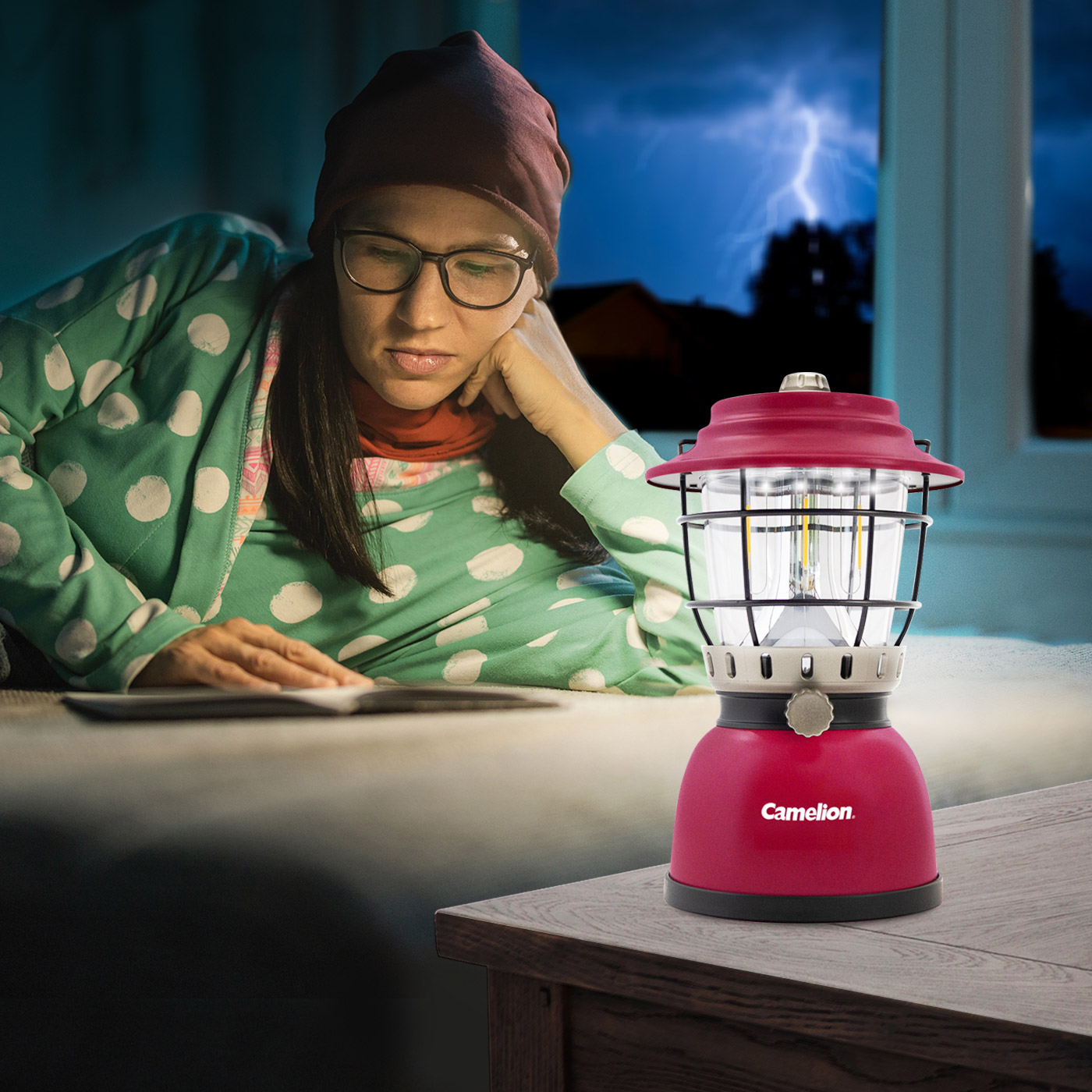 CORE 750ルーメン キャンピングランタン CREE製高輝度LEDチップ搭載 CORE 750 Lumen Camping Lantern 2zzhgl6 41F9FspYnkL.jpg