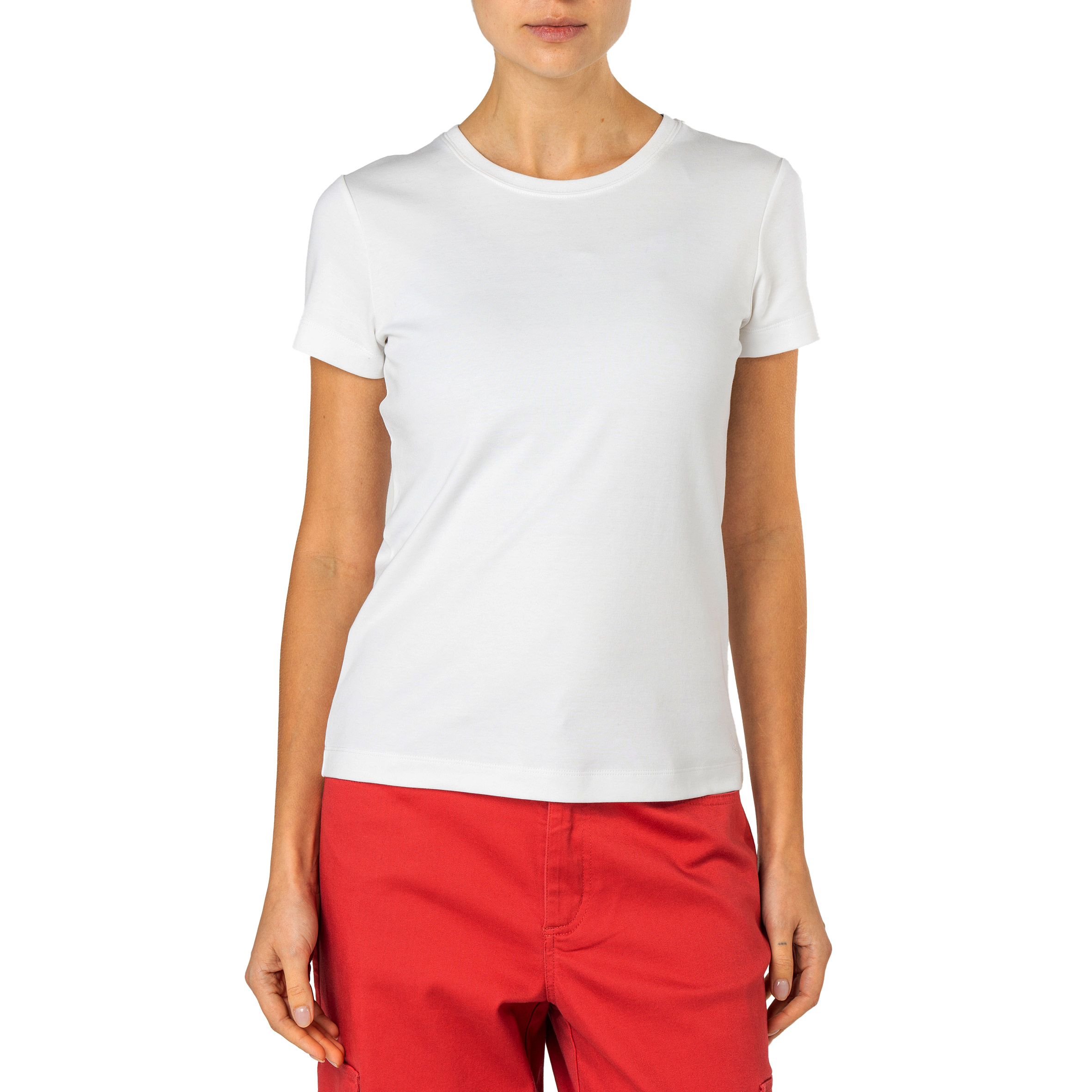 United Colors Of Benetton T-shirt Donna: Il Basic Di Cotone Che Non Può Mancare - 2