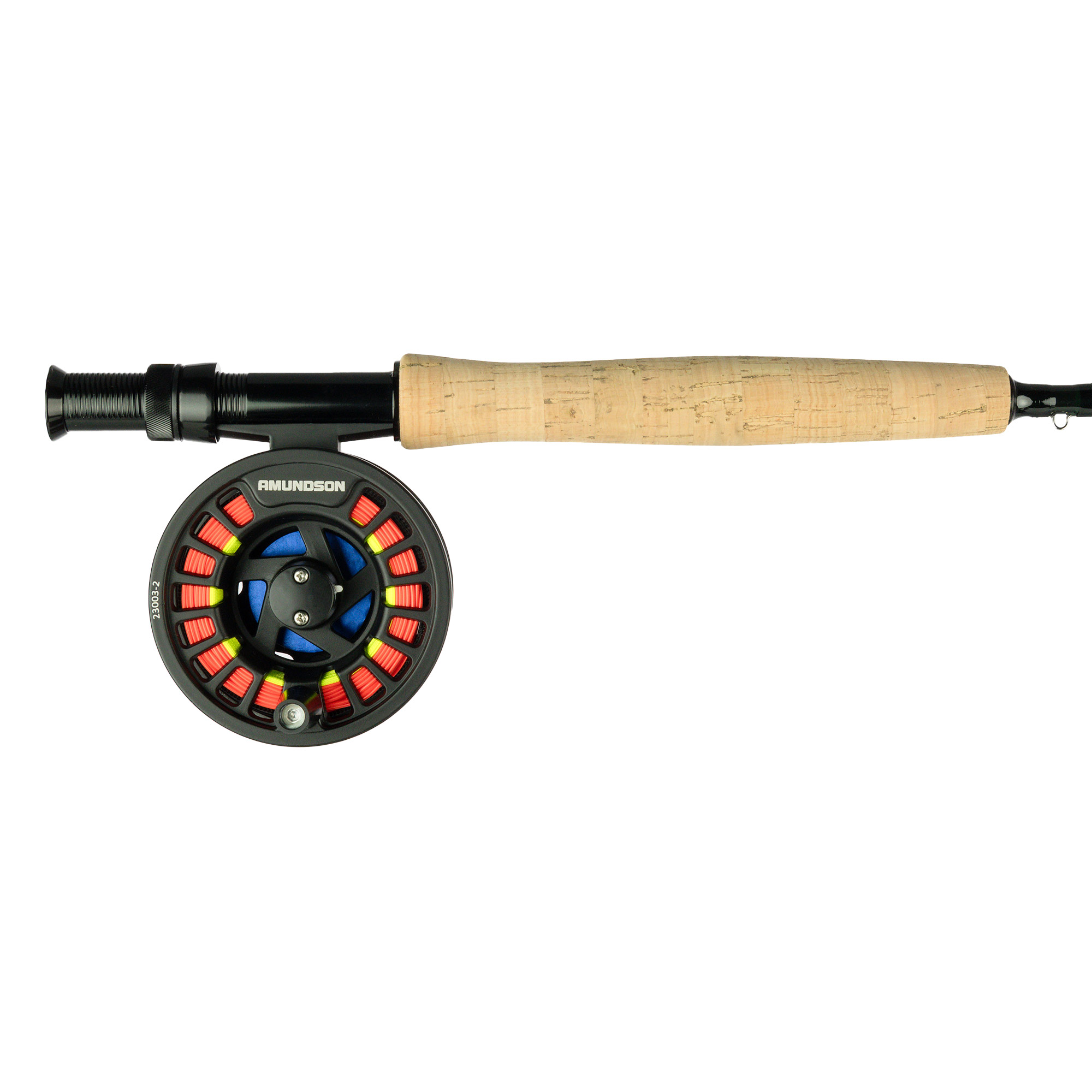 cascade spinning combos Quantum Strive Combo 8000 / 10' 2pc Heavy pcs for easy transportation. Used Okuma CASCADE II Spinning
