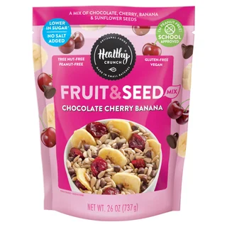 HEALTHY CRUNCH CHOCOLATE CHERRY TRAIL MIX 26 OZ