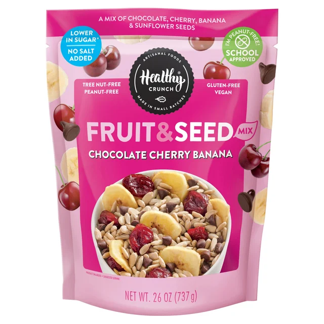 HEALTHY CRUNCH TRAIL MIX 26 OZ