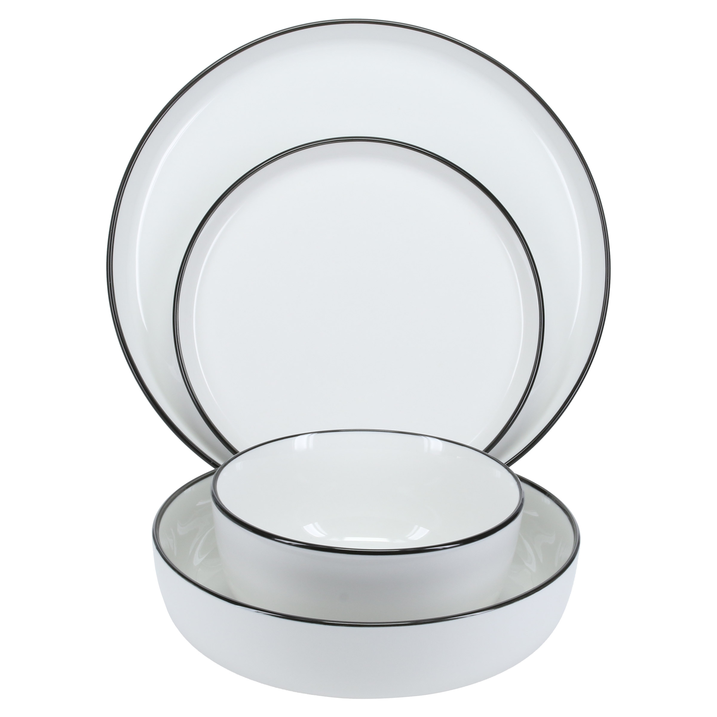 BIA Cordon Bleu Silhouette Dinnerware - Thumbnail 5