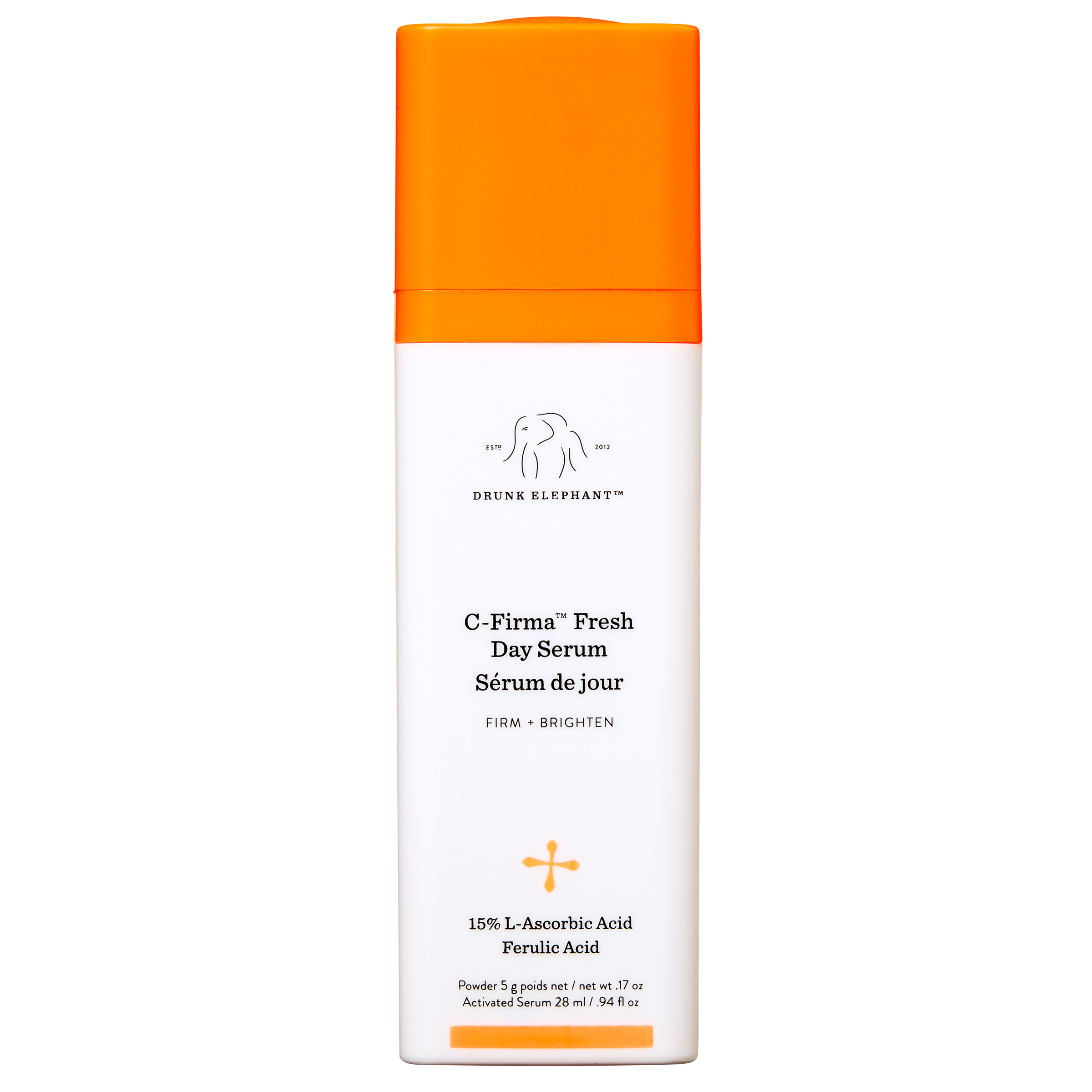 Drunk Elephant C-Firma Fresh Vitamin-C Day Serum, 28 mL