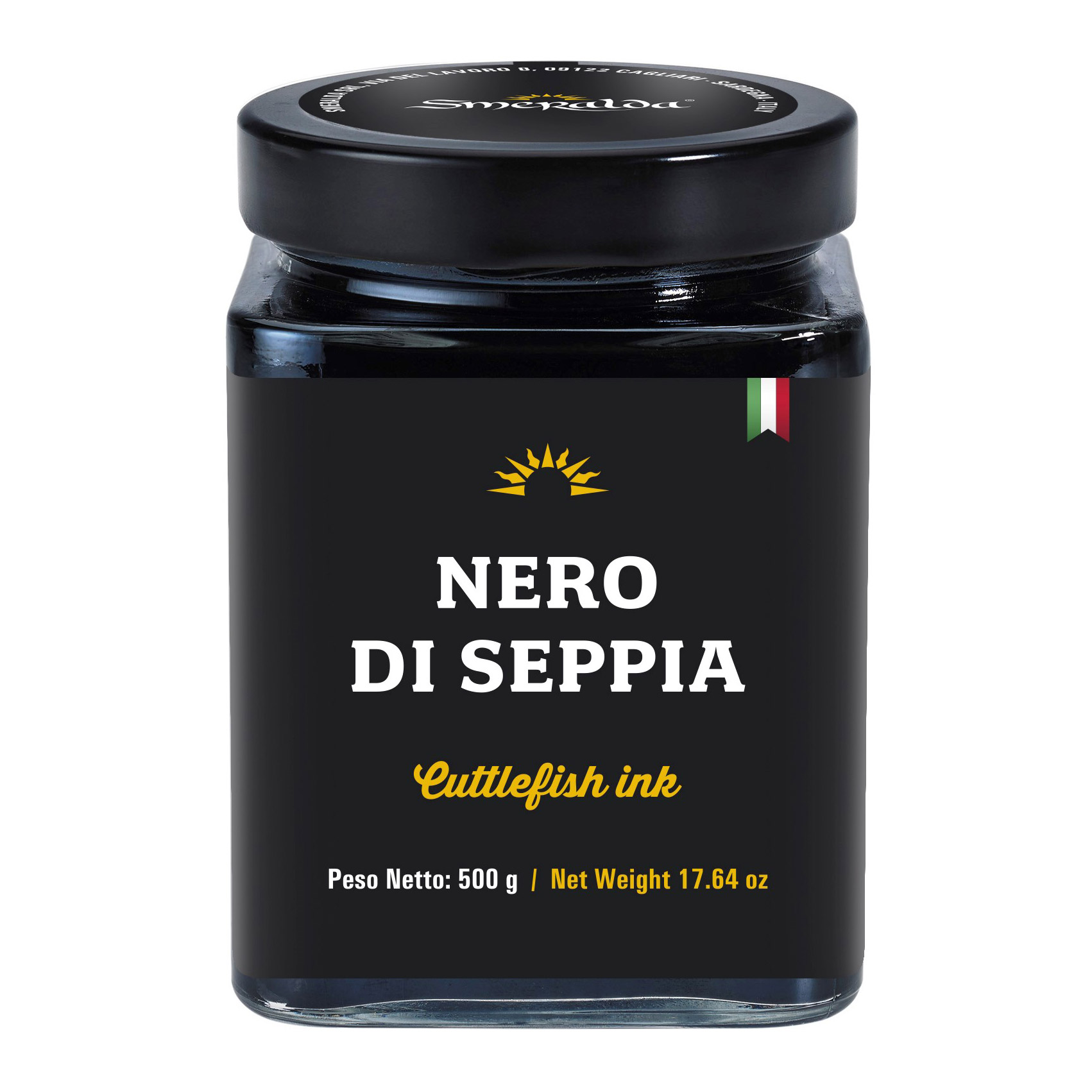 Taste for Luxury Cuttlefish Ink, 500 g | Costco