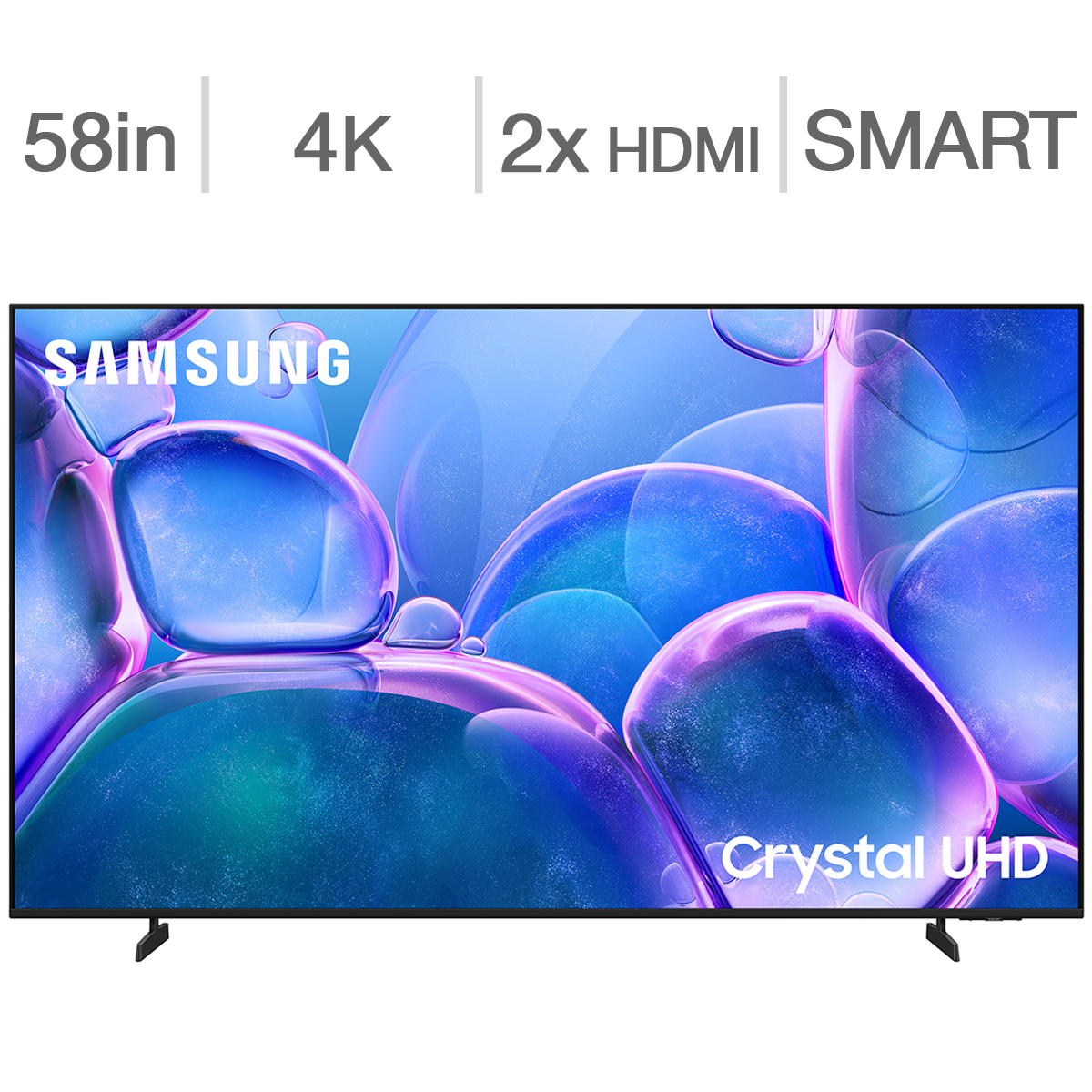 Samsung 58" Class - U7900F Series - 4K UHD LED TV