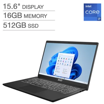 MSI Modern 15.6 MSI Modern 15.6