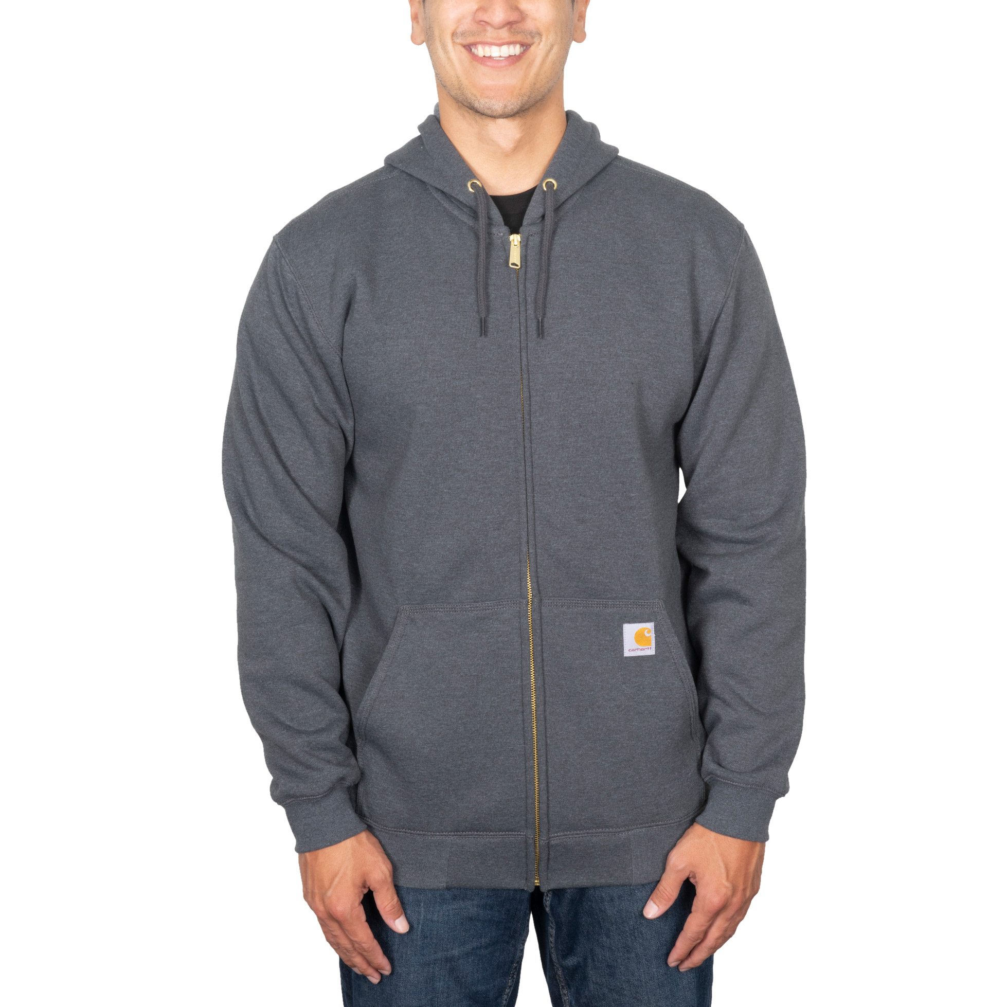 Carhartt Men's Full Zip Sweatshirt Costco