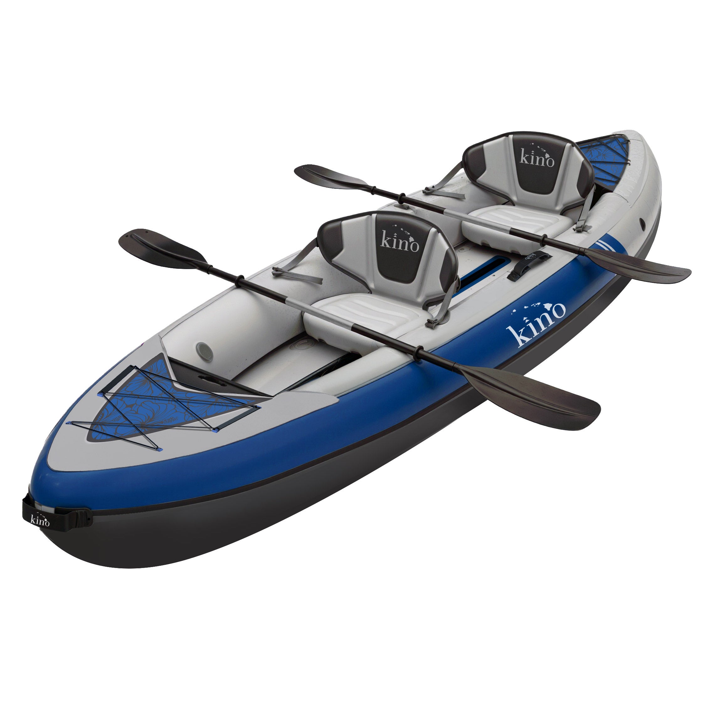 Inflatable Tandem Kayak