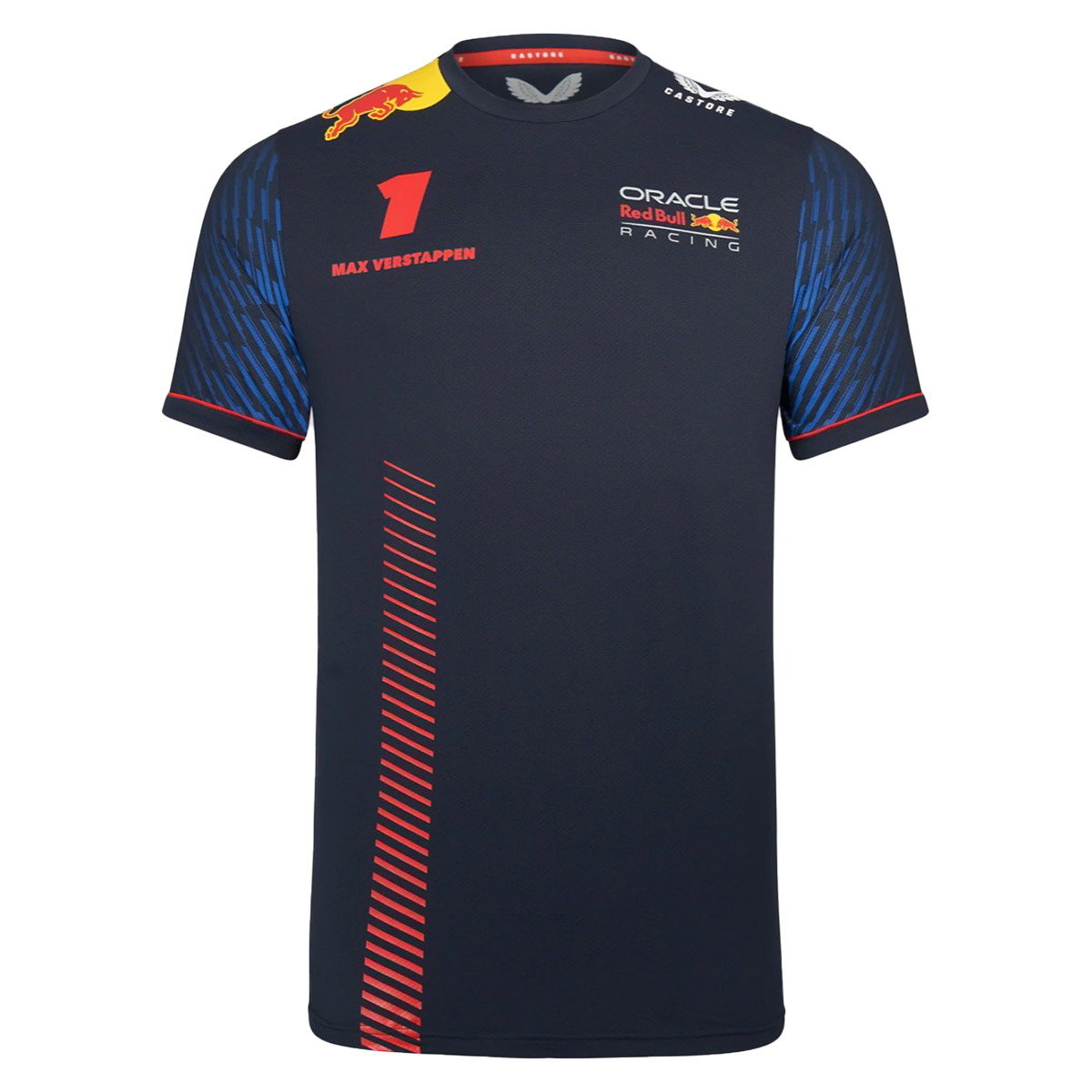 F1 Red Bull Max Verstappen Jersey
