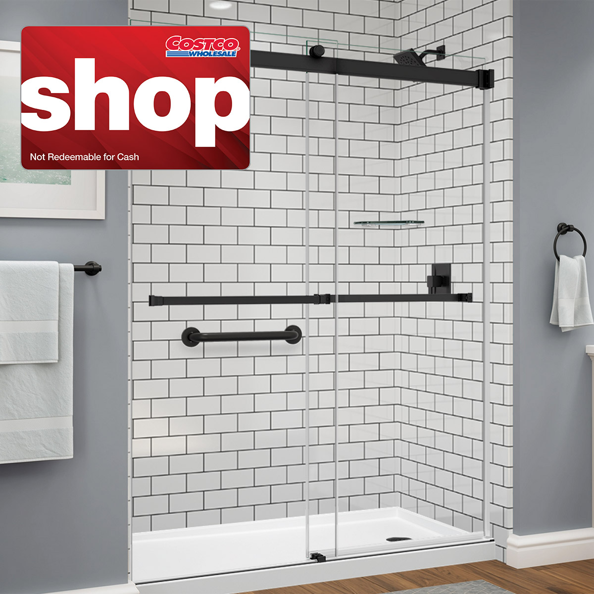 Renew your Bath or Shower today with True North Bath Remodel