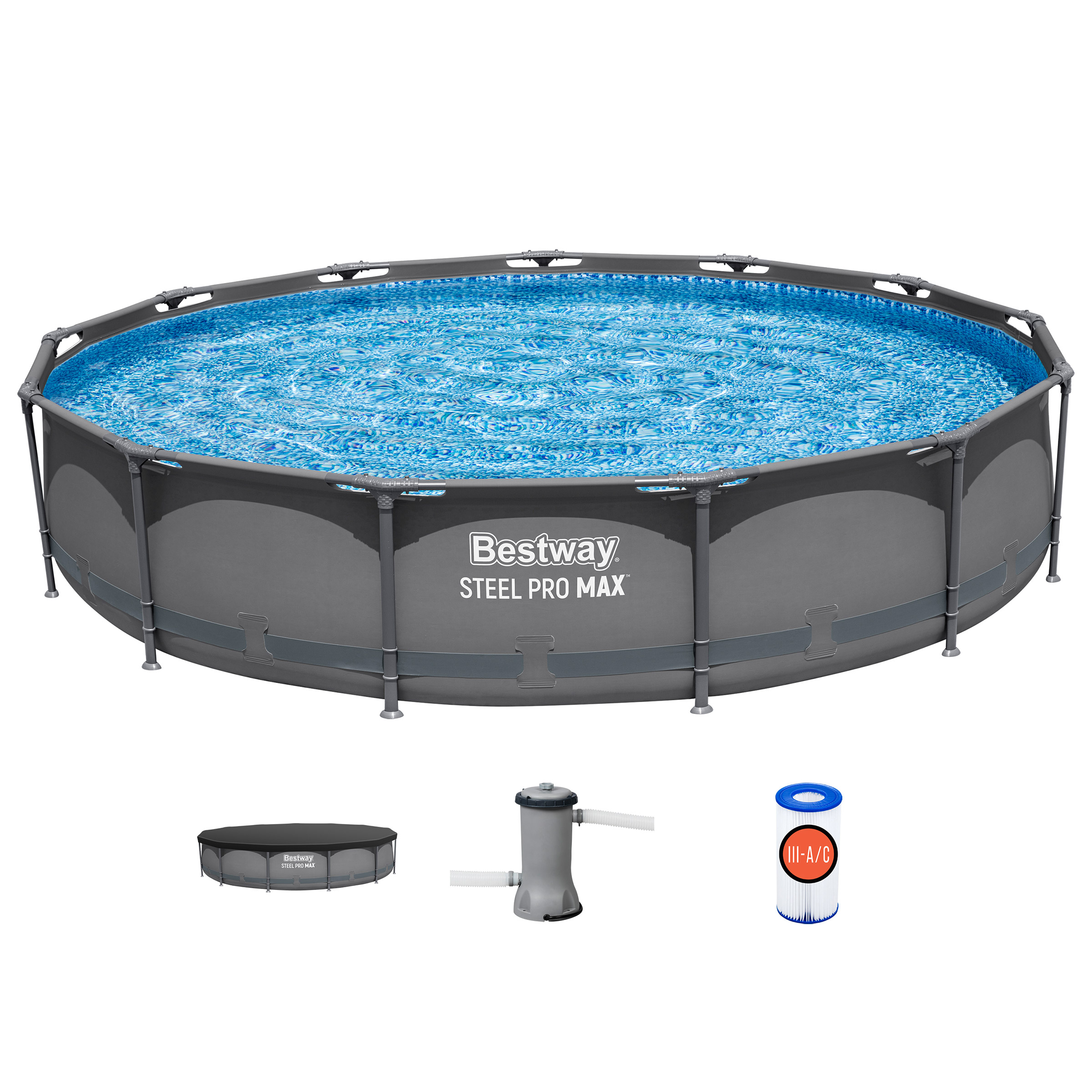 Bestway Steel Pro MAX Pool