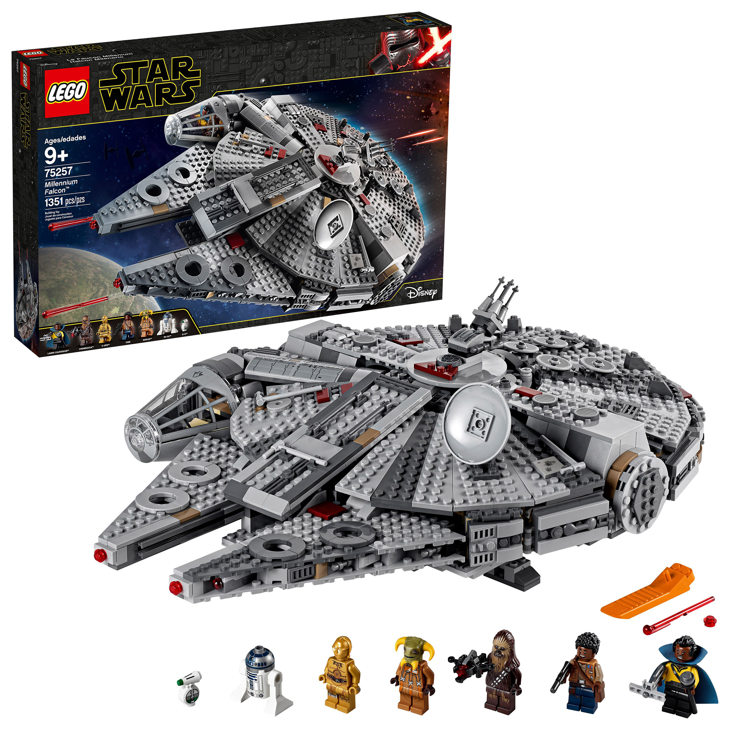 LEGO Star Wars: Millennium Falcon 75257 