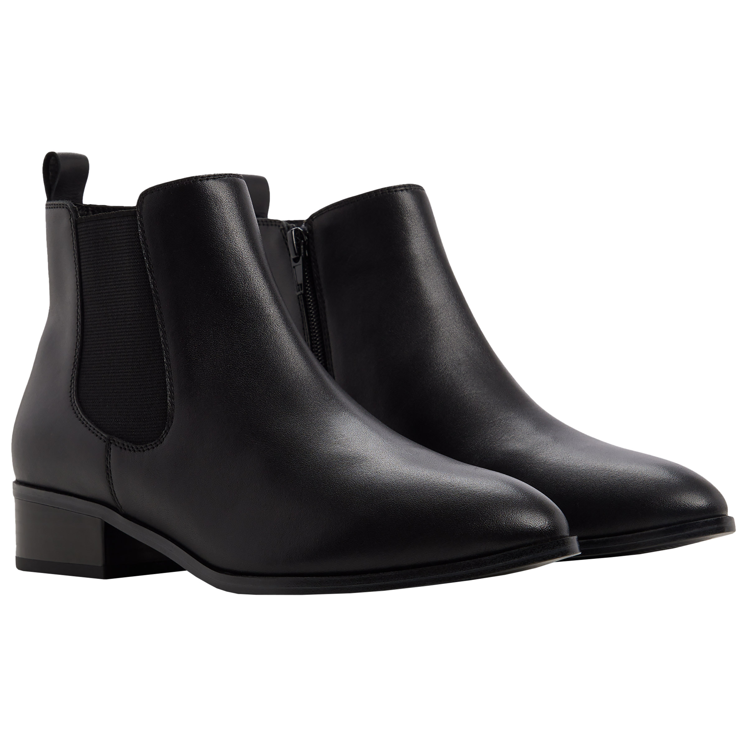 Aldo Women's Leather Chelsea Boot