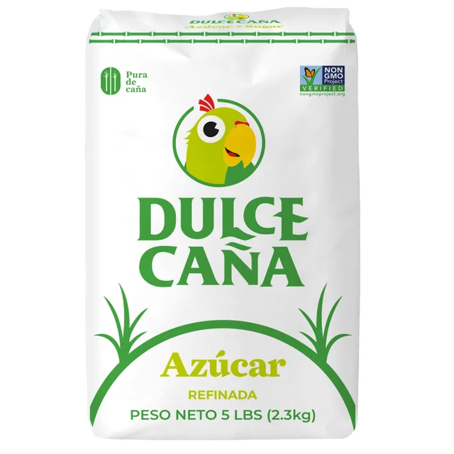 DULCE CANA SUGAR 5 LB