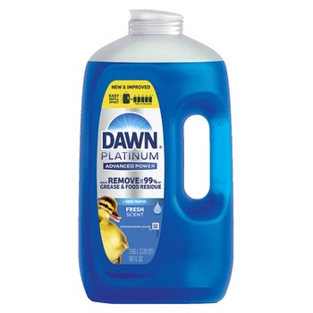 Dawn Platinum Advanced Power Dishwashing Liquid