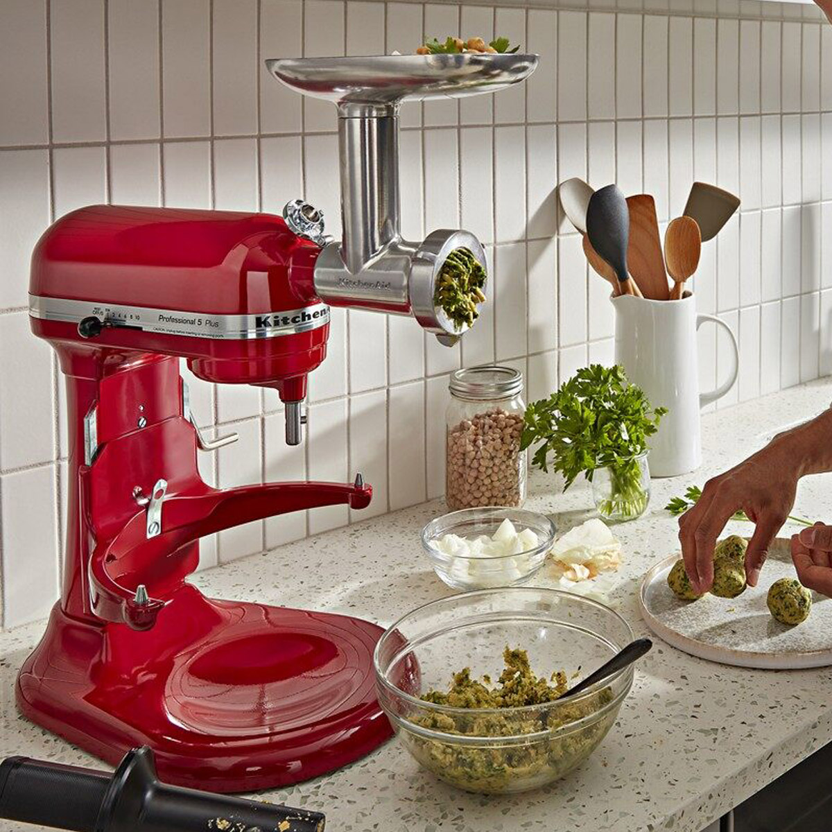 KitchenAid Metal Food Grinder Attachment | Costco