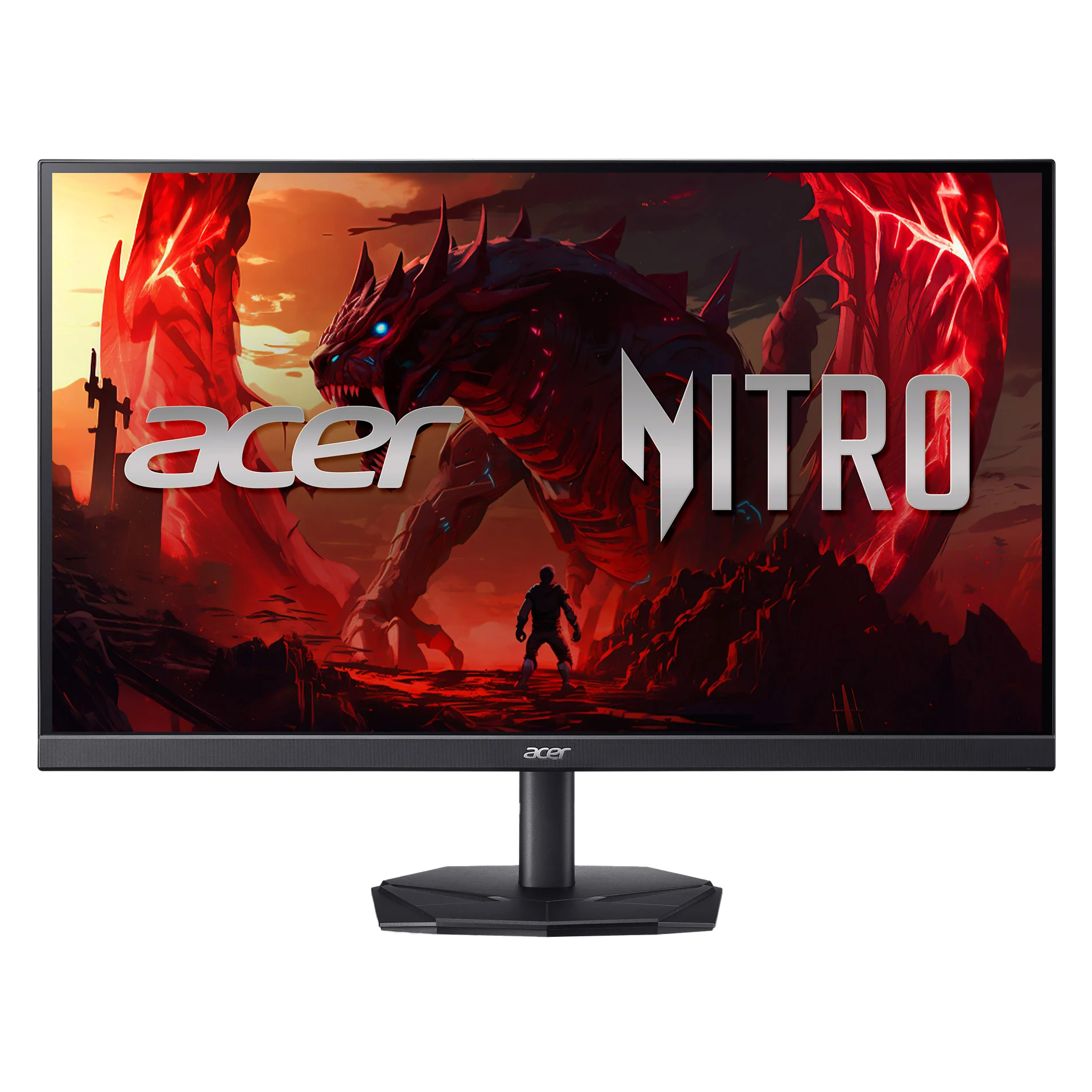 Acer Nitro KG241Y X1biip 23.8 in. FHD Gaming Monitor (1920 x 1080