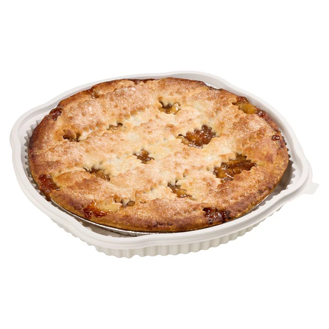 LATTICE APPLE PIE 4 LB 11 OZ