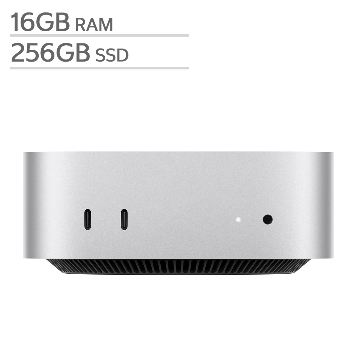 Apple Mac Mini, M4 Chip, 16 GB RAM, 256 GB SSD | Costco