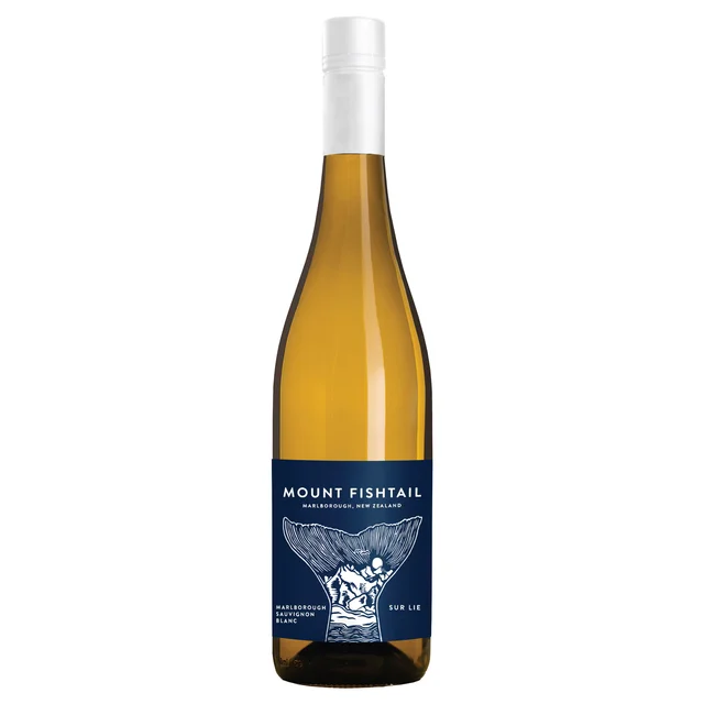 Mount Fishtail Sauvignon Blanc, New Zealand, 750 ml