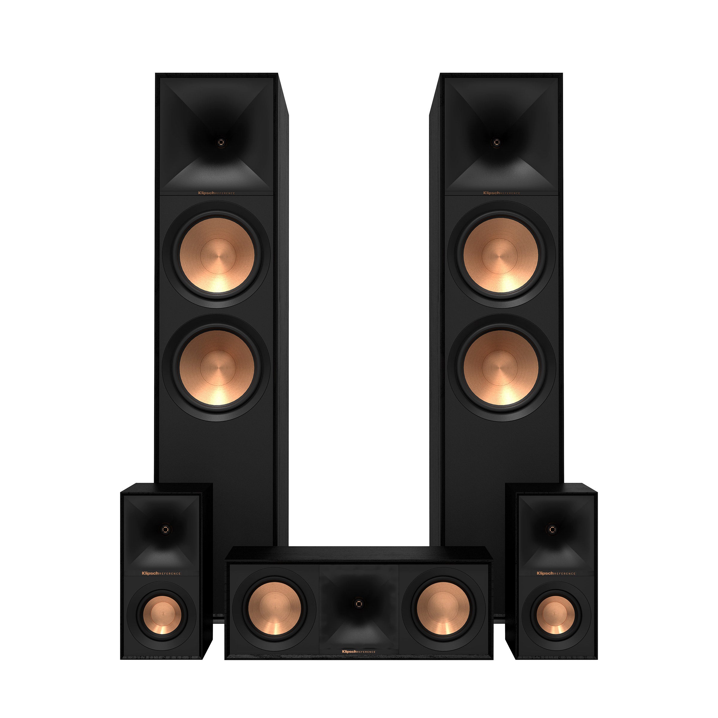 Klipsch Reference Dolby Atmos 5.0.2 Surround System